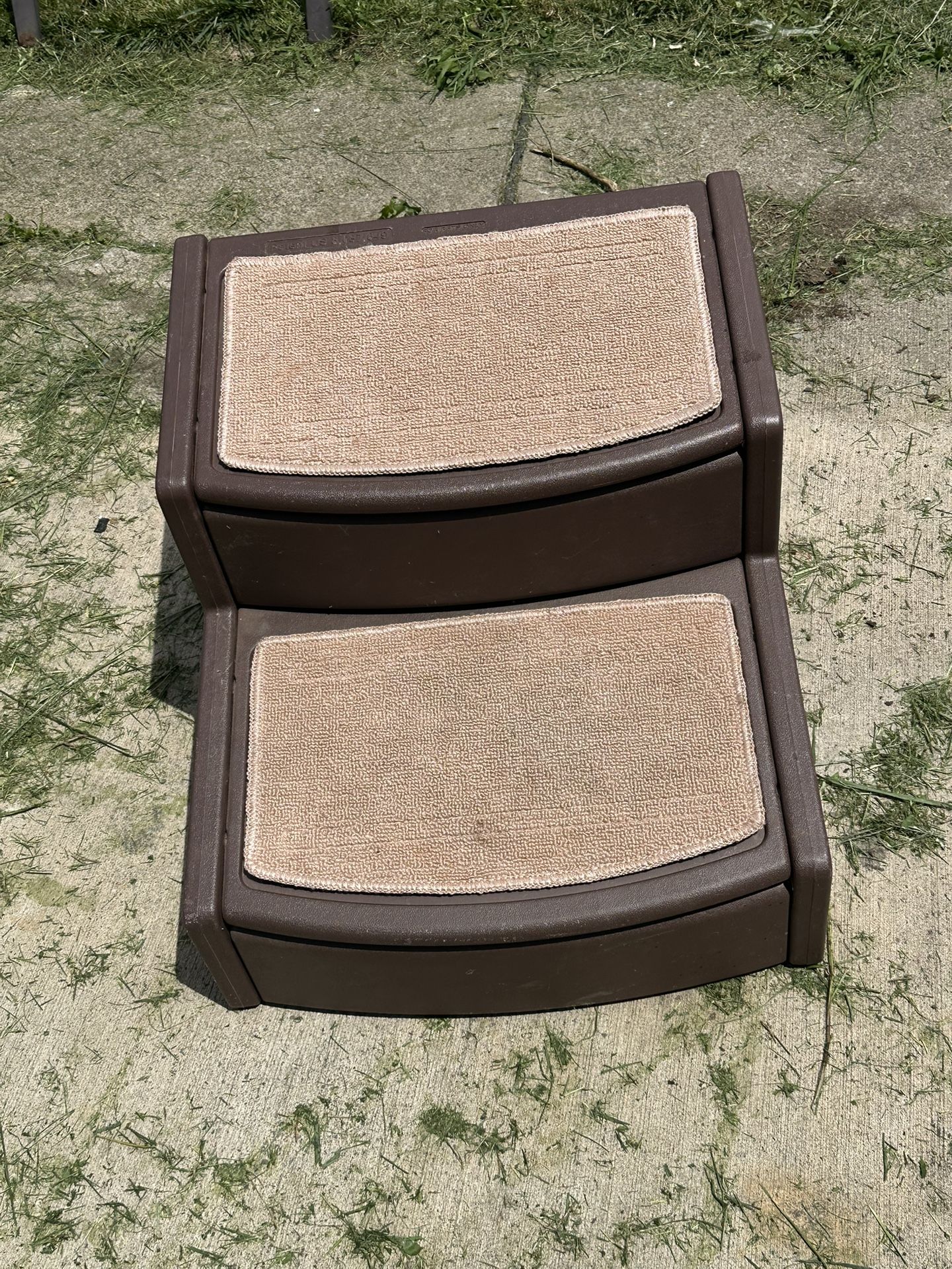 Dog Step
