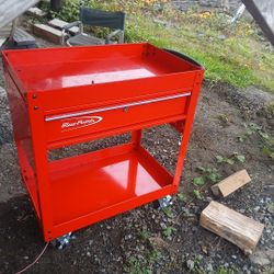 Snap On Blue Point Cart