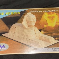 The Spihinx Woodcraft