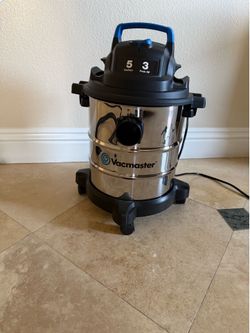 Vacmaster 5 gallon vacuum
