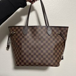 LOUIS VUITTON NEVERFULL MM