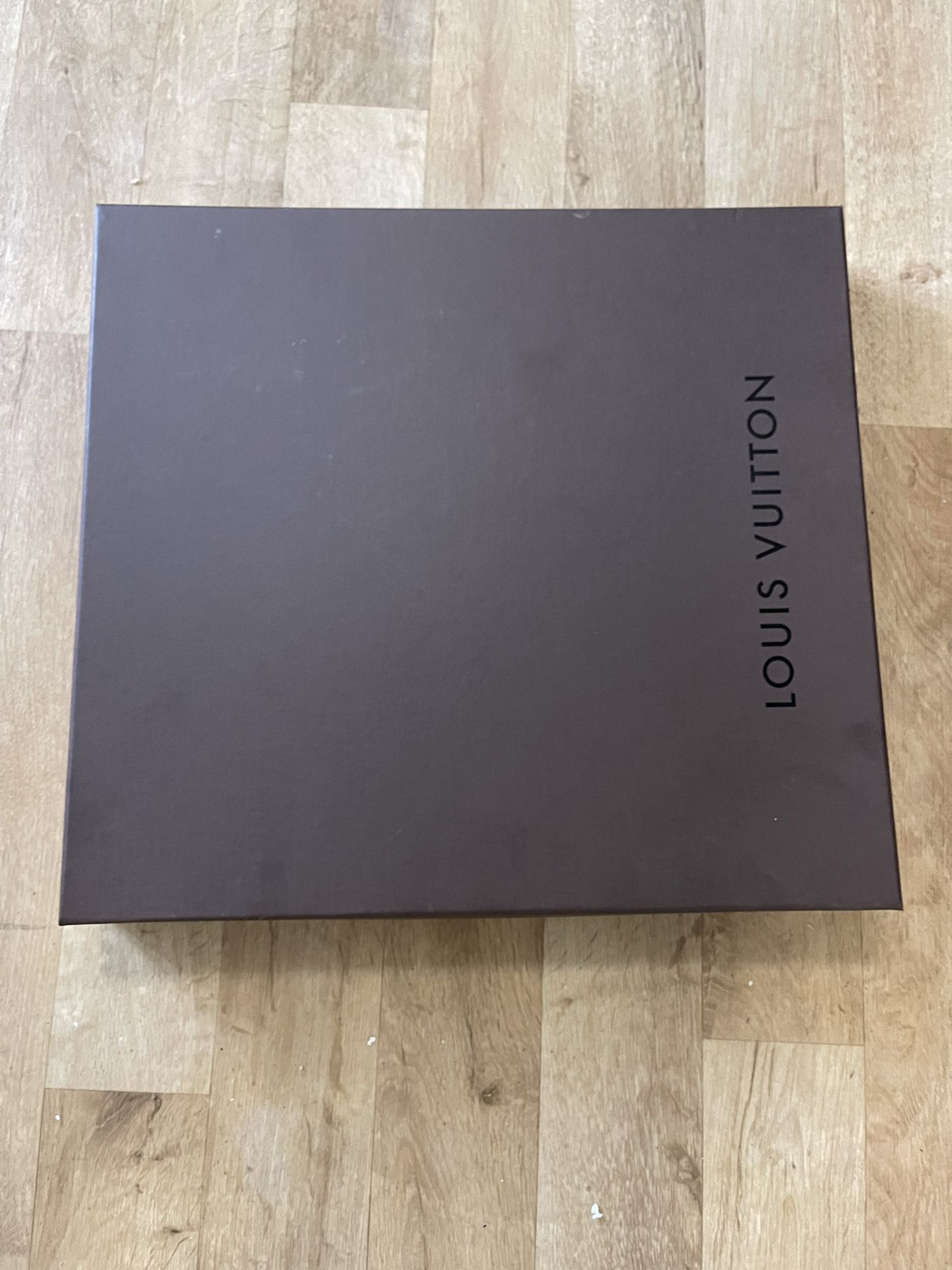 Louis Vuitton Bag Box 