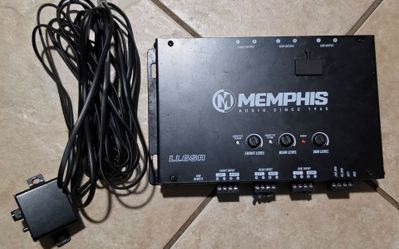 Memphis LL6SA Signal processor
