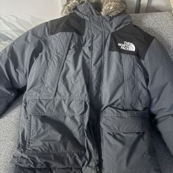 Men North Face Coat