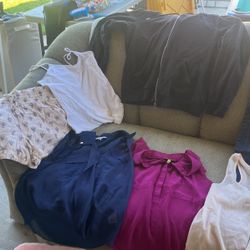 Bag Of Women’s Clothing