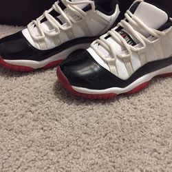 Jordan 11 Concorde Bred