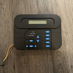 AquaLogic G1-066009G-1 Display Control Circuit Board G1-011007D-1