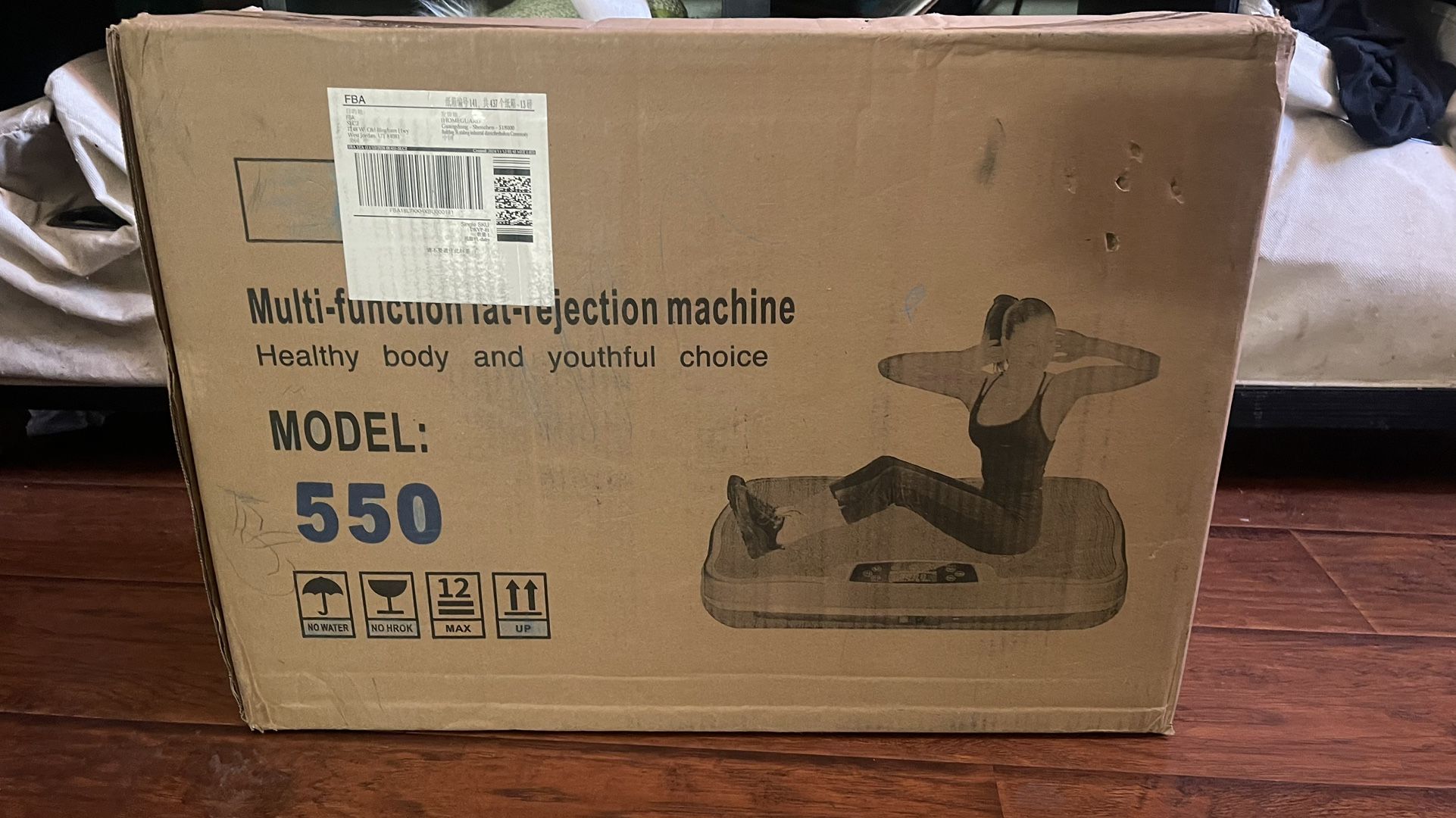 Multi-Función Ejercicio