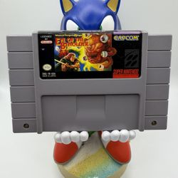 Eye Of The Beholder SNES 