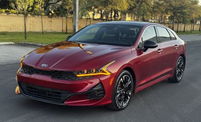 2021 KIA K5