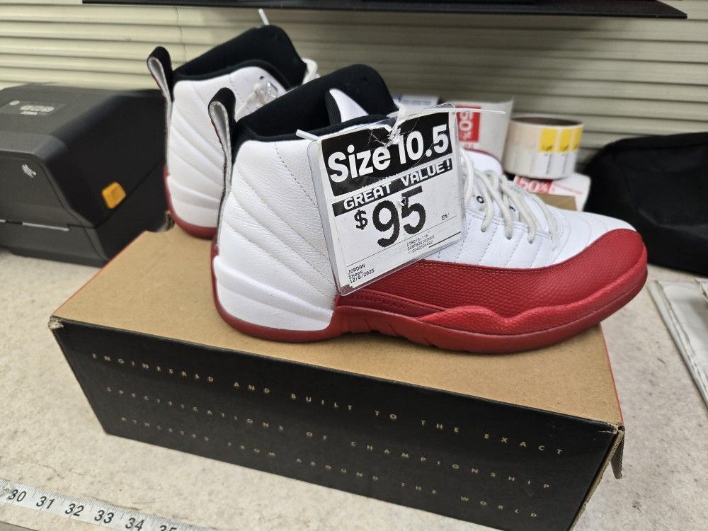 Air Jordan 12 Retro