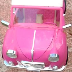 Our Generation Radio Car