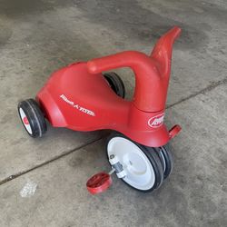 Radio Flyer Trike. 