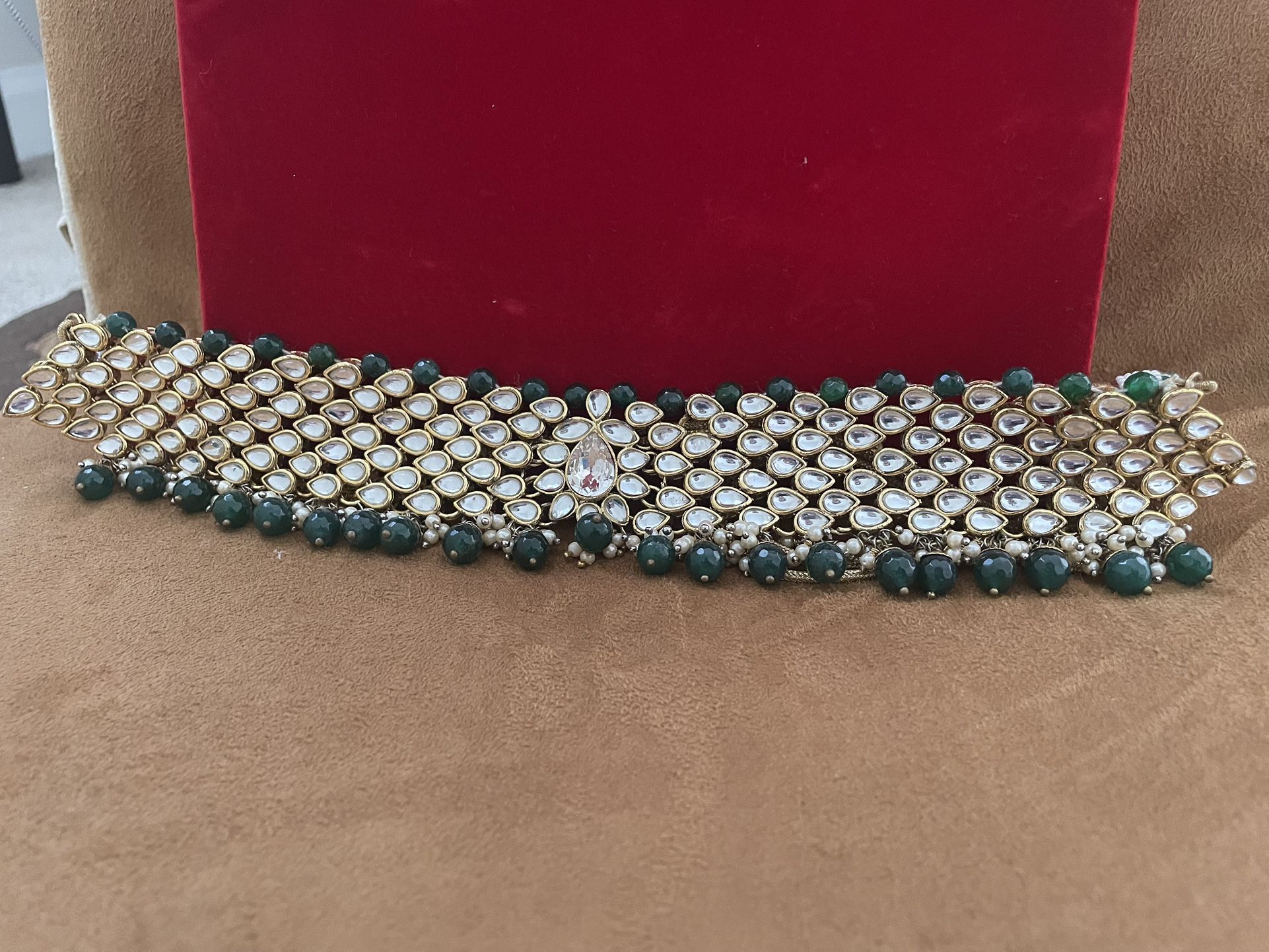 Ethnic Necklace