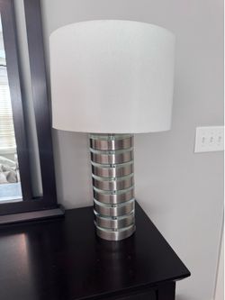 Two Table Lamps