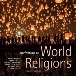 Invitation to World Religions 4th Edition