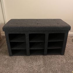 Shoe Ottoman