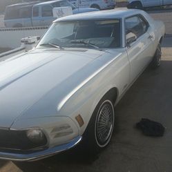 1970 Ford Mustang V8 Original Muscle 