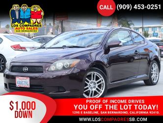 2008 Scion tC