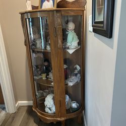 Curio Cabinet 