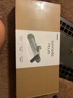Waydoo subnado under water scooter
