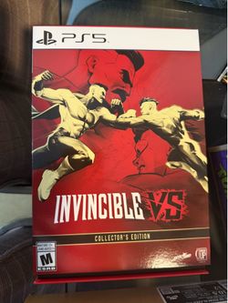 Invincible VS collectors edition