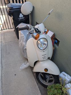 2009 Honda Metropolitan