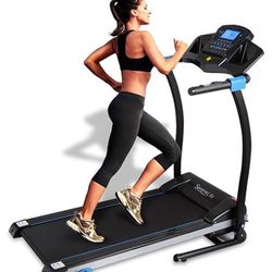 Folding Treadmill