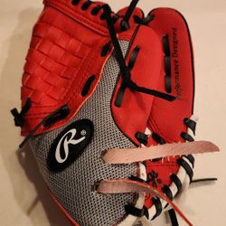 Rawlings Youth Baseball Glove PL10SS 10 Inch - New Condition - 