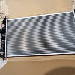 10-16 CHEVY CRUZE RADIATOR 