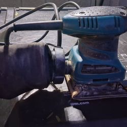Makita Sander