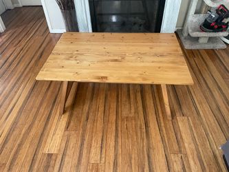 Antique Style Coffee Table