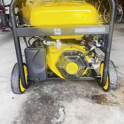 CHAMPION GENERATOR 3650