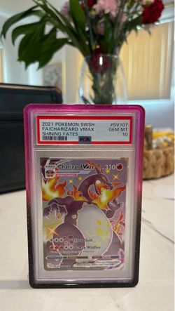 2021 Charizard Vmax