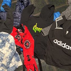 Boy, Sweaters, Medium - Large 