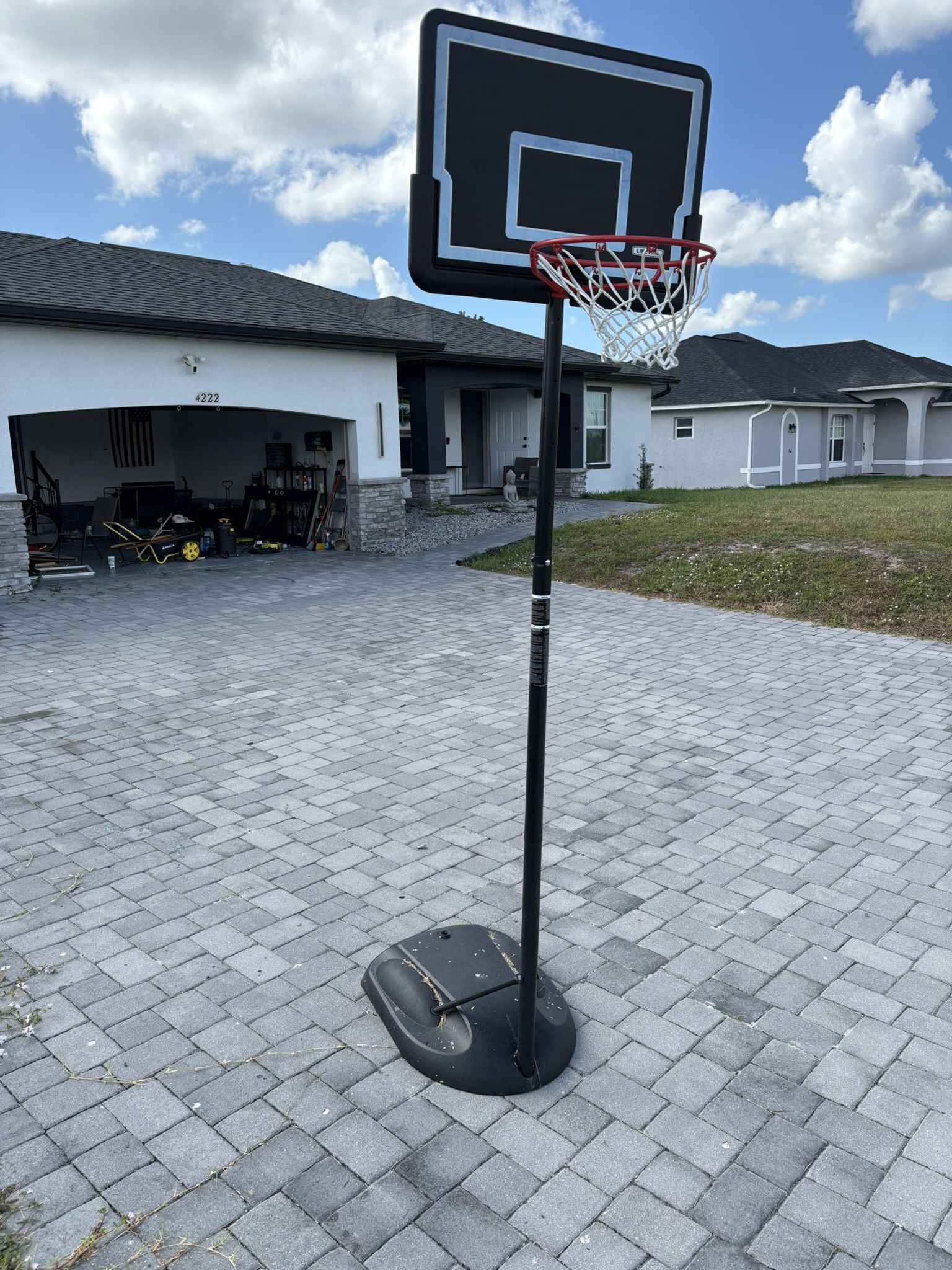 Basketball Hoop