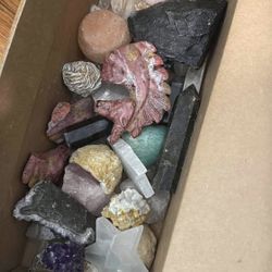 Natural Crystals 