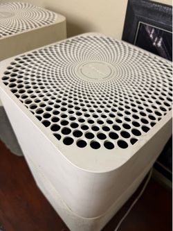 Pair of Blueair Blue Pure 211+ Air Purifiers – Great Condition