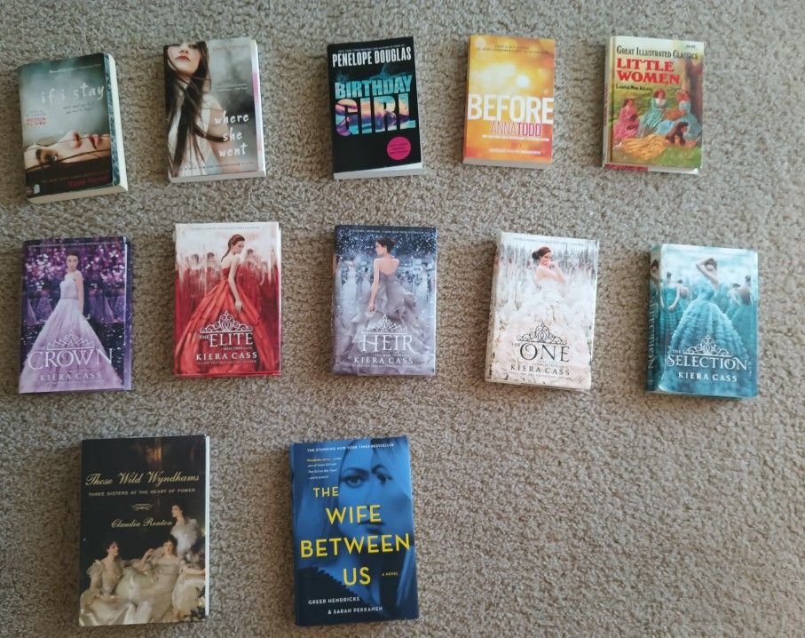 Books