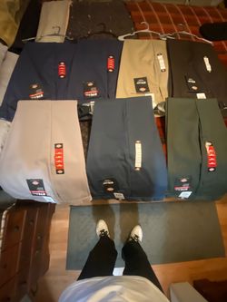 Mens 874 Dickies pants