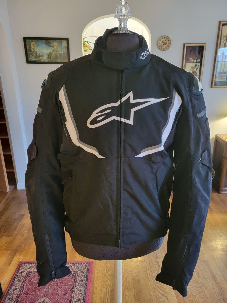 Alpinestars Waterproof Motorcycle Jacket
