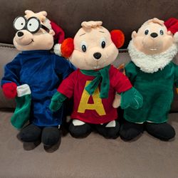 Alvin & The Chipmunks 