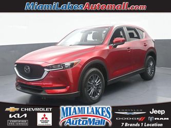 2020 Mazda CX-5