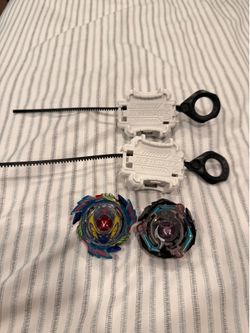 Beyblade Burst