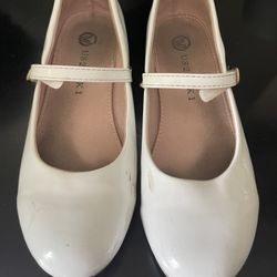 GIRLS MARY JANE SHOES