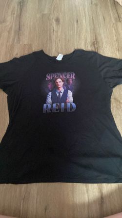 Spencer Reid tee