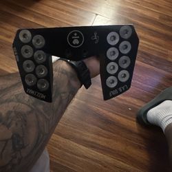 Labb mezz 1 max putter