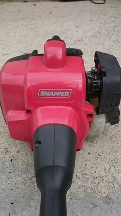 Snapper weed wacker 28cc for Sale in San Diego CA OfferUp