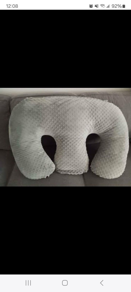 Twin Z Pillow and Travel Bag