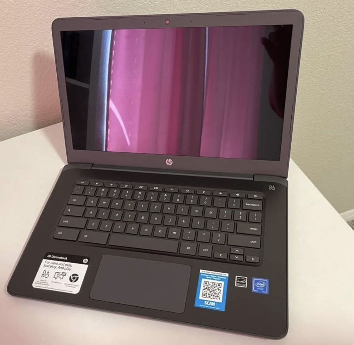 HP Chromebook